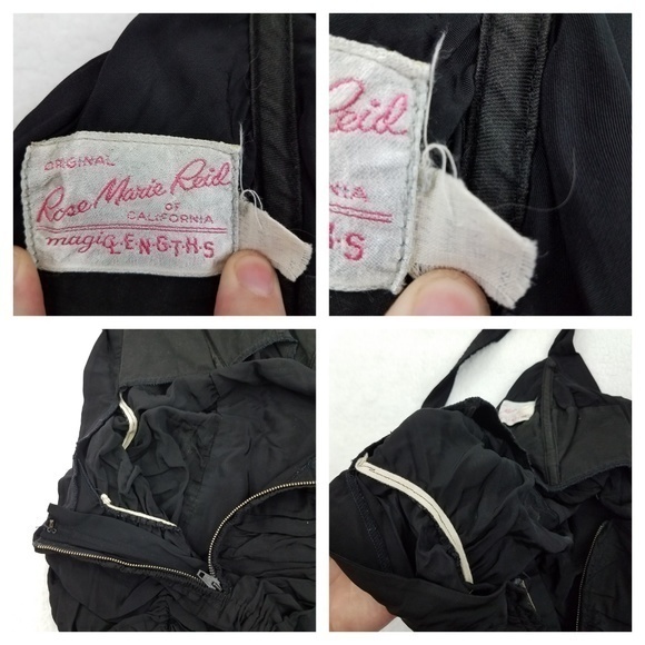 Rose Marie Reid Swim‎ 50s Vintage Magic Len… - Picture 4 of 4